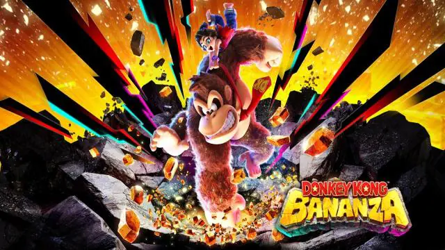 Test Donkey Kong Bananza : quand la coop part en banane