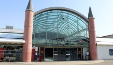 une mère frappe violemment son fils de 6 ans dans le TGV, des passagers alertent la police