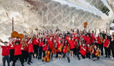 La Philharmonie de Paris lance un «Démosthon» pour soutenir l’achat d’instruments destinés aux enfants défavorisés