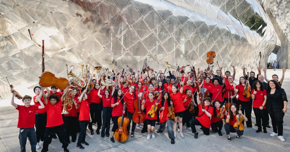 La Philharmonie de Paris lance un «Démosthon» pour soutenir l’achat d’instruments destinés aux enfants défavorisés