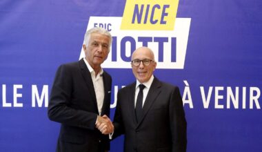 le camp Estrosi assure que Jean-Pierre Rivère est inéligible et ne peut pas se maintenir sur la liste d’Éric Ciotti pour les élections municipales à Nice