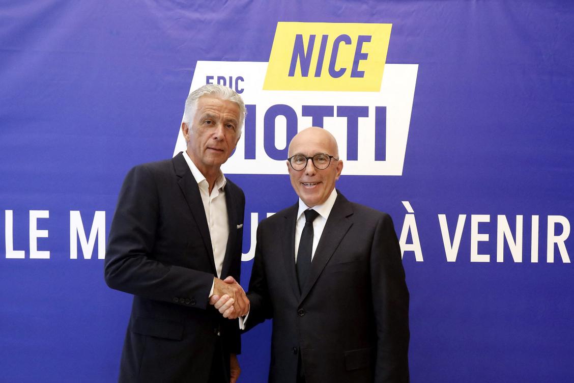 le camp Estrosi assure que Jean-Pierre Rivère est inéligible et ne peut pas se maintenir sur la liste d’Éric Ciotti pour les élections municipales à Nice