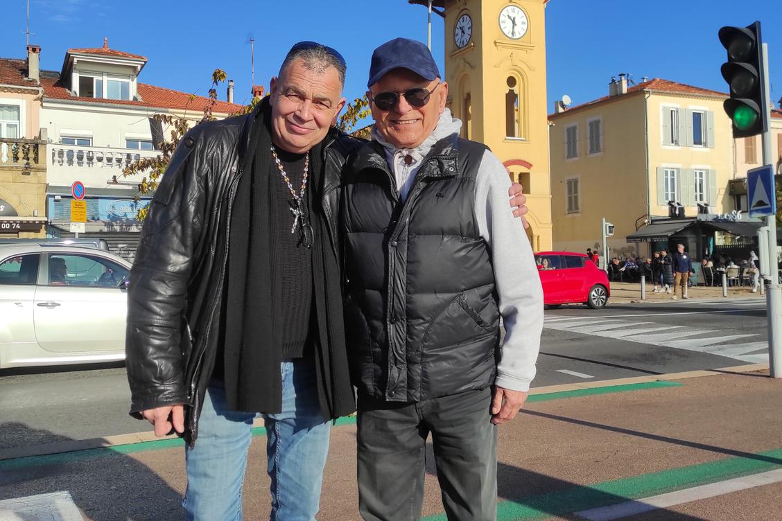 rénovée, cette barque centenaire est désormais exposée au bord de mer cagnois