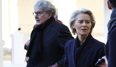 pour l’Union européenne, l’humiliation de trop ?