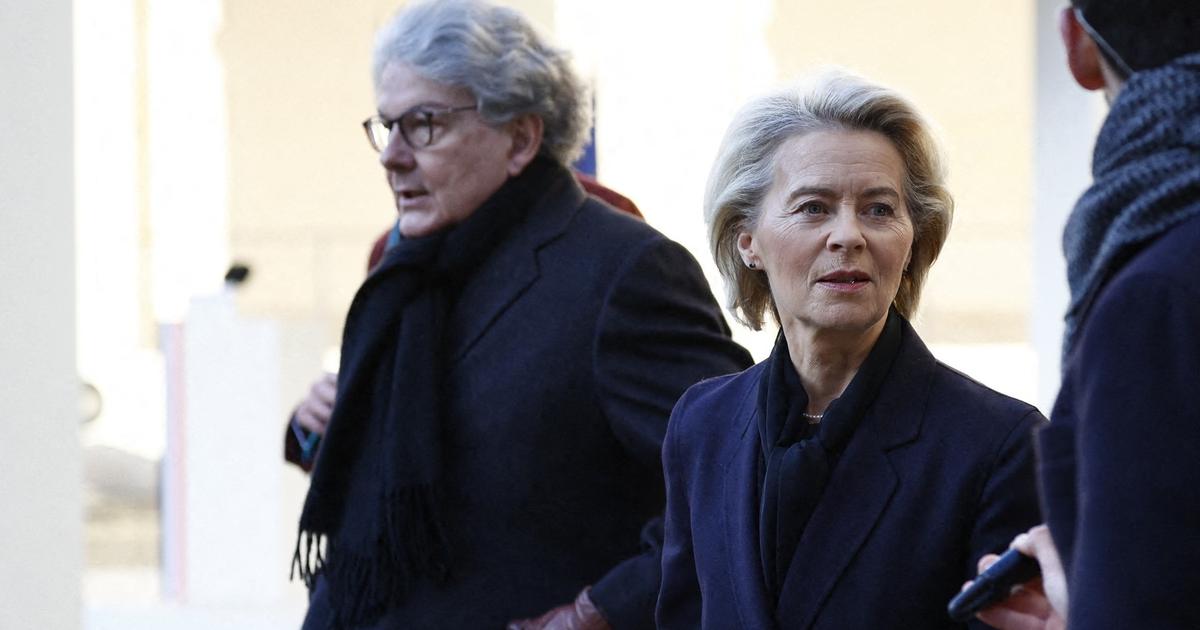 pour l’Union européenne, l’humiliation de trop ?