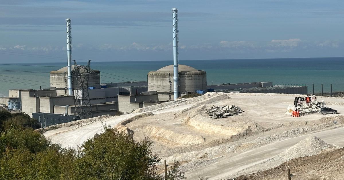 la facture des six nouveaux réacteurs EPR atteindra 72,8 milliards d’euros, annonce EDF
