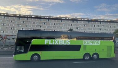 à Paris, Flixbus et BlaBlaCar Bus découvrent la gare routière Pershing
