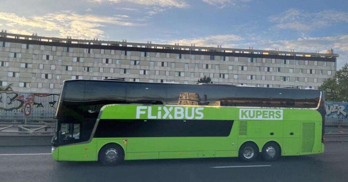 à Paris, Flixbus et BlaBlaCar Bus découvrent la gare routière Pershing