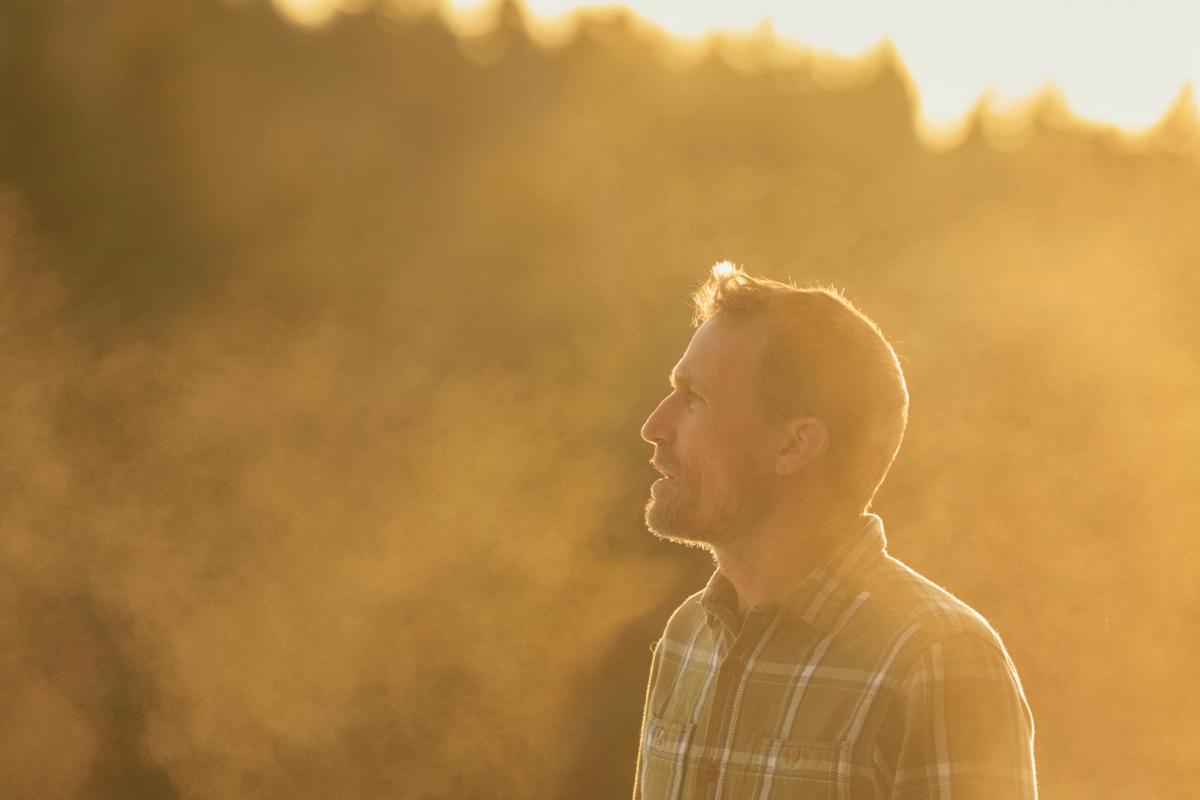 Rencontre avec Vincent Munier dans les Vosges : “Dire que la nature est belle ne suffit plus” - Télérama