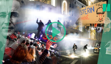 Page d'accueil Yahoo news