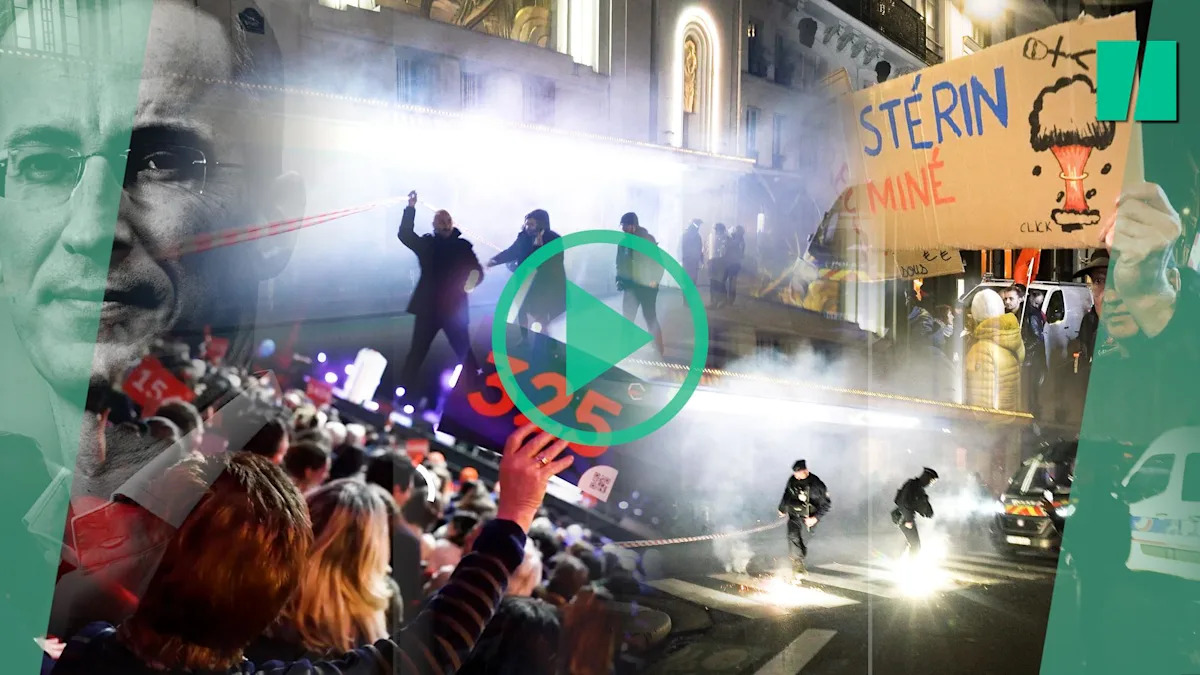 Page d'accueil Yahoo news