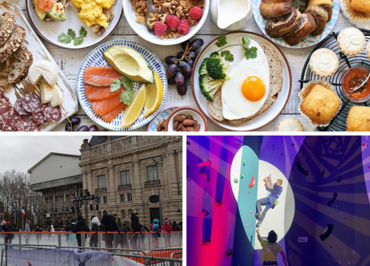 Que faire dans la métropole de Lille le 25 décembre ? Nos idées de sorties pour le jour de Noël