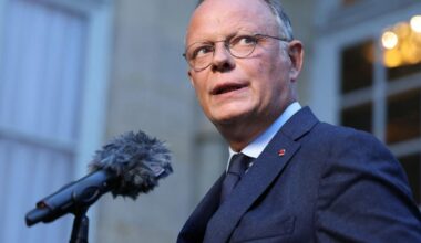 Édouard Philippe propose la création d'un «état d'urgence narco»