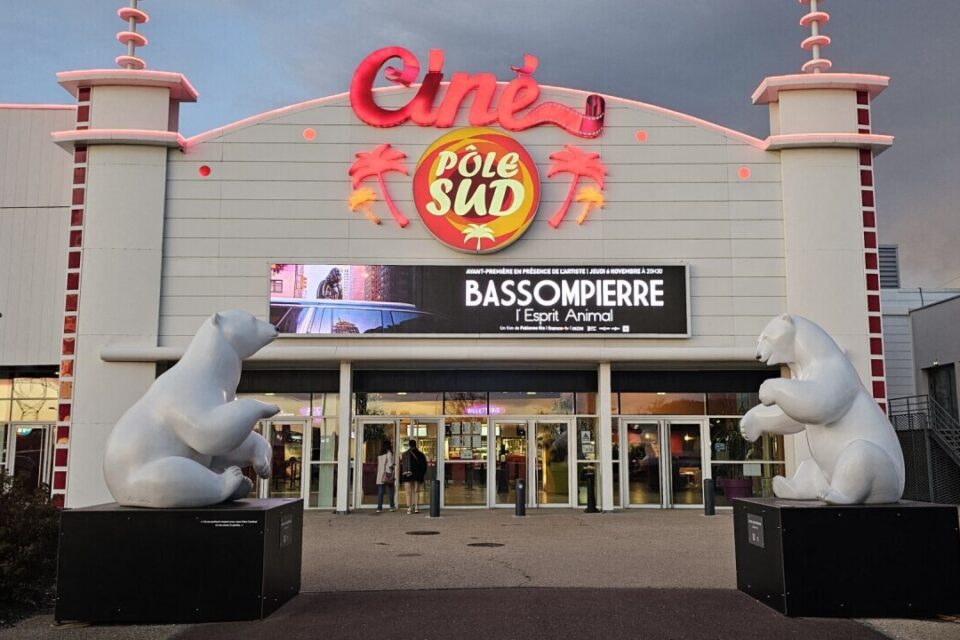 Michel Bassompierre oeuvres ours