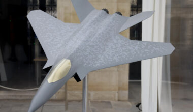 Futur avion de combat européen: l'Allemagne reporte à nouveau sa décision - 31/12/2025 à 12:49