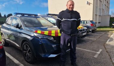 Saint-Just-Malmont : la brigade de gendarmerie est opérationnelle