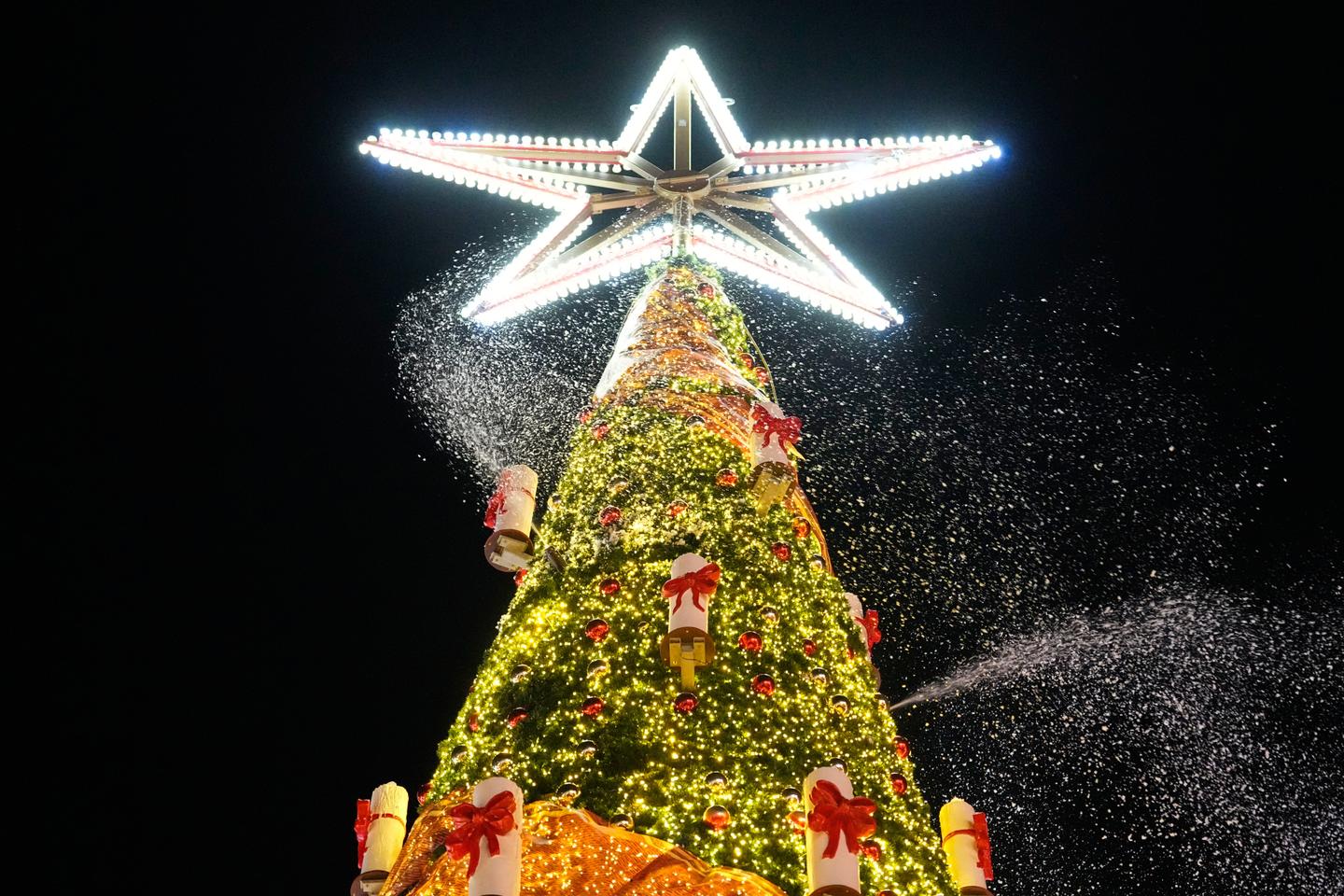 un projet d’attentat déjoué, cinq hommes arrêtés