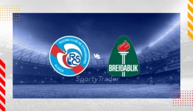 Pronostic Strasbourg Breidablik - Conference League