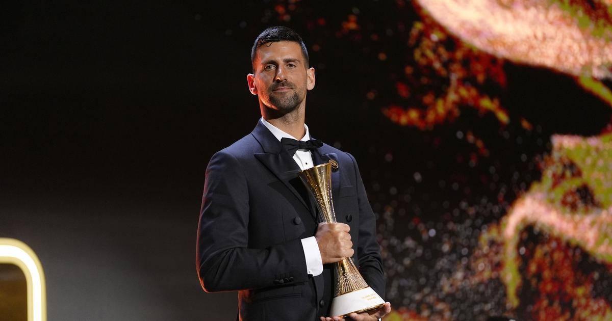 «je veux continuer», Djokovic se voit jouer même après les Jeux Olympiques de 2028 à Los Angeles
