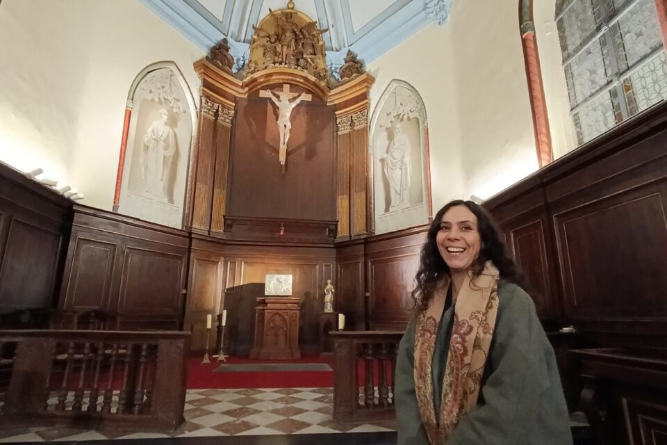 église st pierre flers villeneuve d'ascq rénovée