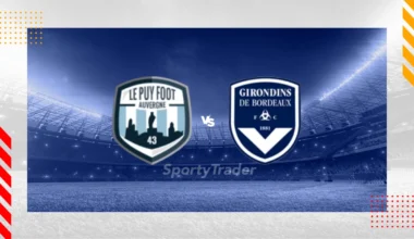 Pronostic Le Puy Foot Bordeaux - Coupe De France