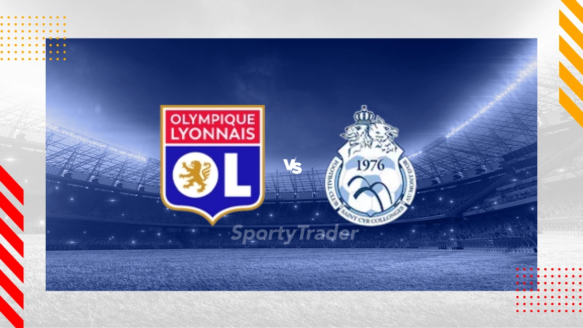 Pronostic Lyon St Cyr Collonges Au Mont D Or - Coupe De France