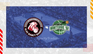 Pronostic Nancy Nanterre - Betclic Elite