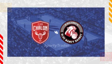 Pronostic Chalon Nancy - Betclic Elite