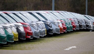 Les voitures hybrides se taillent la part du lion en Europe