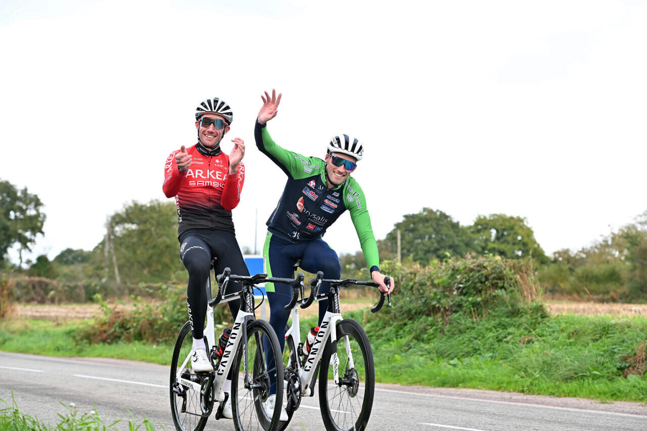 Retraité des pelotons, Anthony Delaplace va reprendre un hôtel-restaurant dans le Cotentin