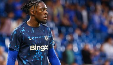 Pas encore réintégré au groupe pro à Chelsea, Axel Disasi a affronté les espoirs du PSG avec la réserve du club londonien