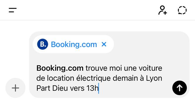 Capture d’écran de ChatGPT.