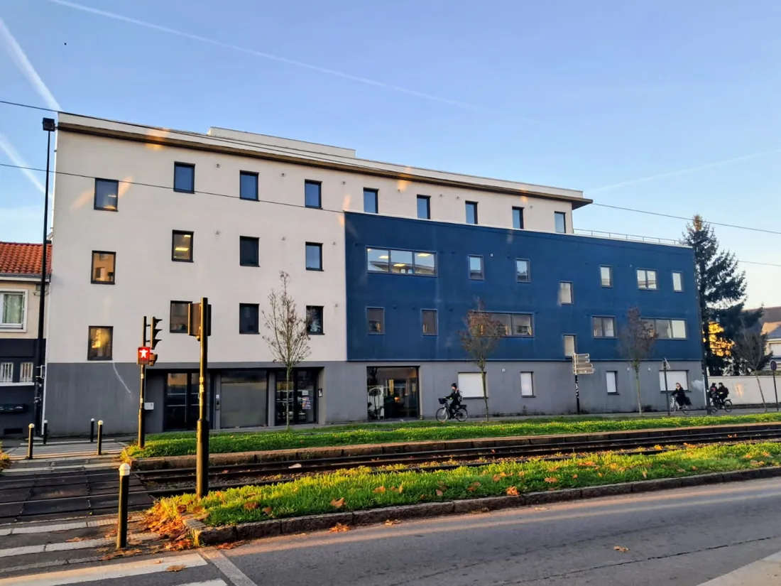 Le centre éducatif Tréméac, qui abrite le dispositif La Fabrique 16-25