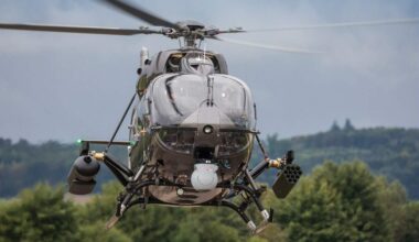 L’Allemagne commande 20 hélicoptères de combat H145M de plus