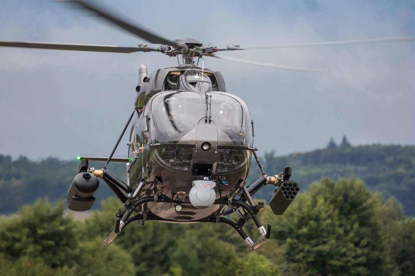 L’Allemagne commande 20 hélicoptères de combat H145M de plus