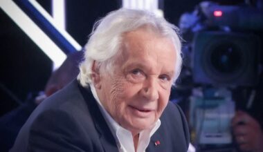 Dans sa ville du Sud où il s’épanouit, Michel Sardou a tenu sa promesse, les locaux sont ravis