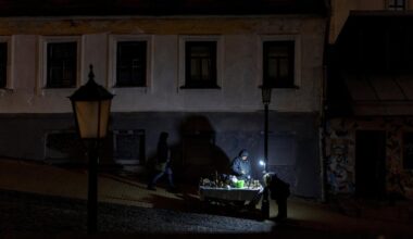 cent vingt mille foyers sans électricité dans l’oblast d’Odessa