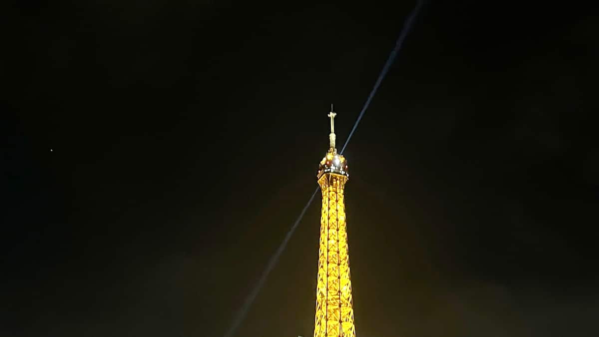 Paris en décembre: les fééries de la Ville Lumière au fil de la Seine