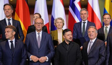 L'Union européenne fournit 90 milliards d'euros pour la guerre contre la Russie en Ukraine