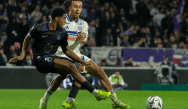 "Saucisses", a-t-on assisté au pire match de la saison en Europe ?