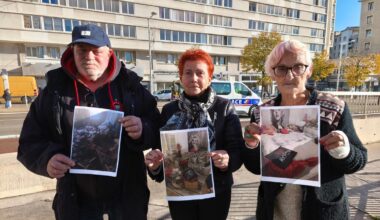 Ghyslaine est sans toit et cherche d’urgence un lieu où poser ses affaires