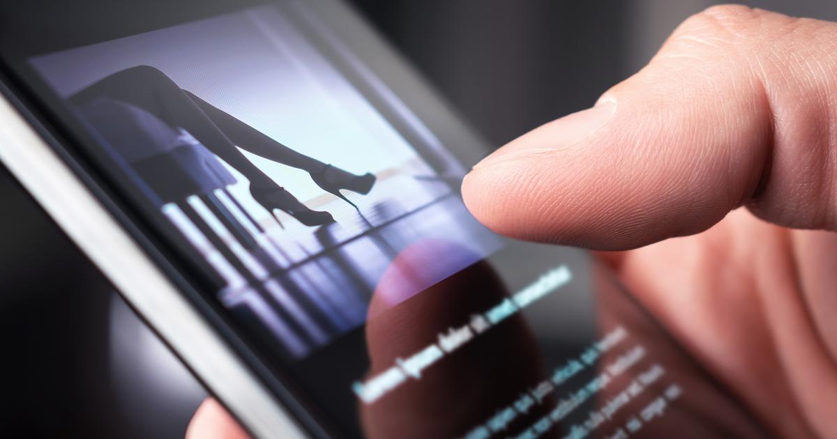 des sites pornos au Royaume-Uni condamnés à une amende d'un million de livres