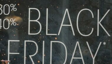L'activité autour du Black Friday aurait légèrement progressé en France, selon une étude