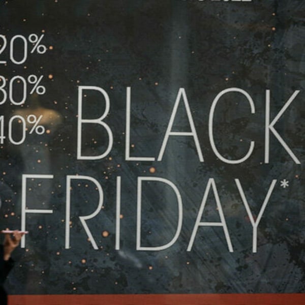 L'activité autour du Black Friday aurait légèrement progressé en France, selon une étude