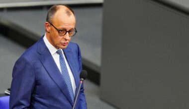 Friedrich Merz appelle l’Union européenne à utiliser les avoirs russes gelés pour « intensifier la pression sur Poutine »