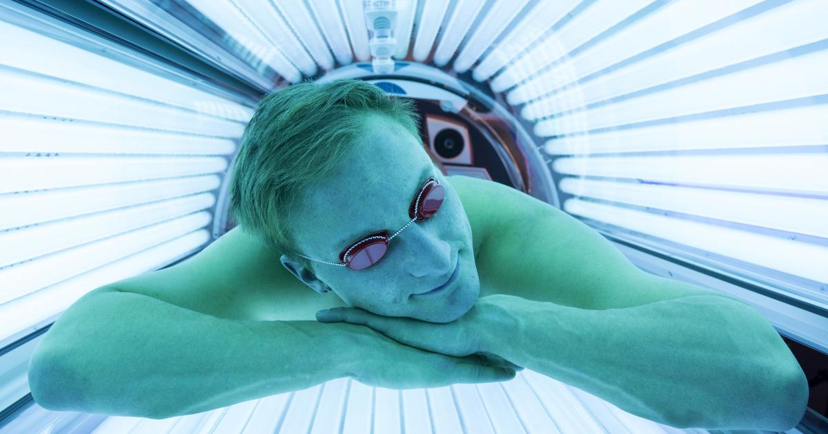 les cabines de bronzage augmentent le taux de mutations dans les cellules de la peau