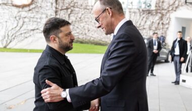 Négociations pour la paix en Ukraine : l'Ukraine et l'Allemagne évoquent de 'réels progrès', l'Europe propose une force multinationale