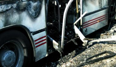 14 morts et 34 blessés dans un accident de bus