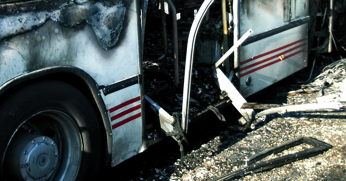 14 morts et 34 blessés dans un accident de bus