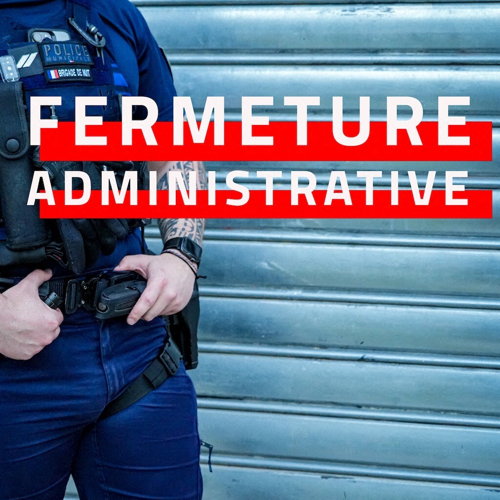 5 mois de fermeture administrative pour cette épicerie